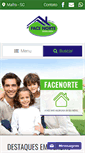 Mobile Screenshot of facenorte.com